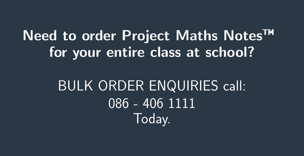 Bulk Orders Enquiries For Teachers Call 086-4061111